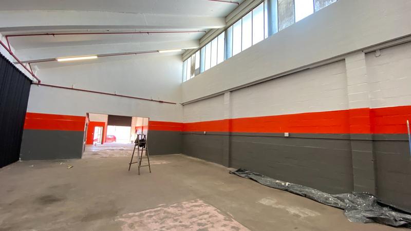 To Let commercial Property for Rent in Maitland Western Cape